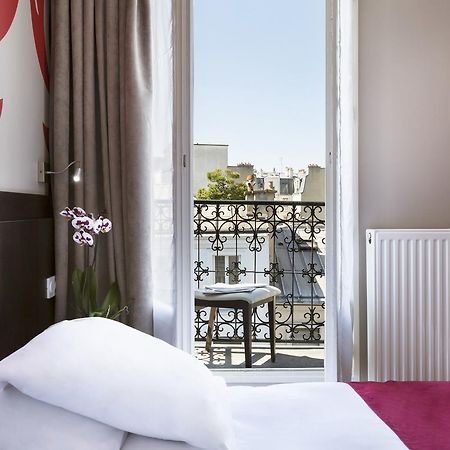 פריז Hotel Bastille מראה חיצוני תמונה